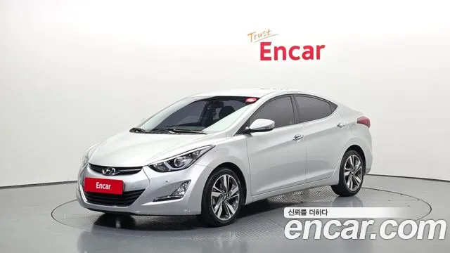 Hyundai Avante