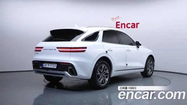 Genesis GV70
