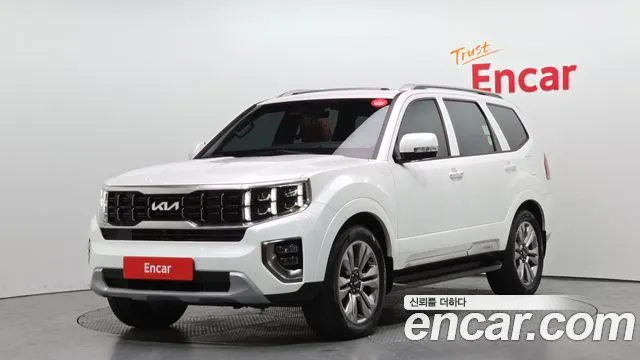 Kia Mohave