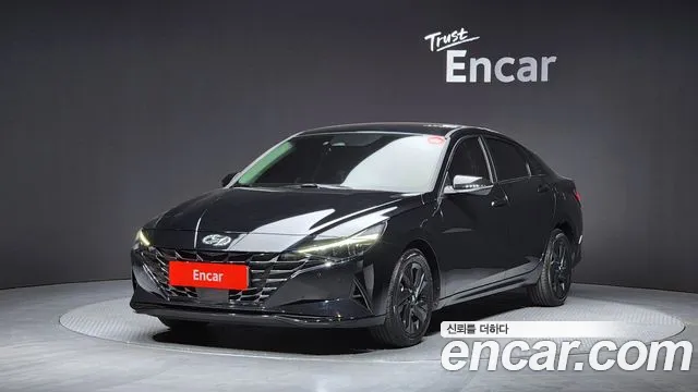 Hyundai Avante