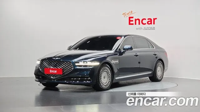 Genesis G90 — фото 1