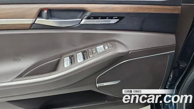 Genesis G90 — фото 14