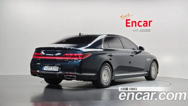 Genesis G90 — фото 2