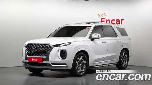 Hyundai Palisade — фото 1