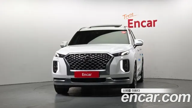 Hyundai Palisade — фото 3