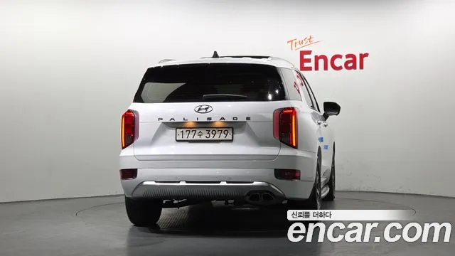 Hyundai Palisade — фото 4