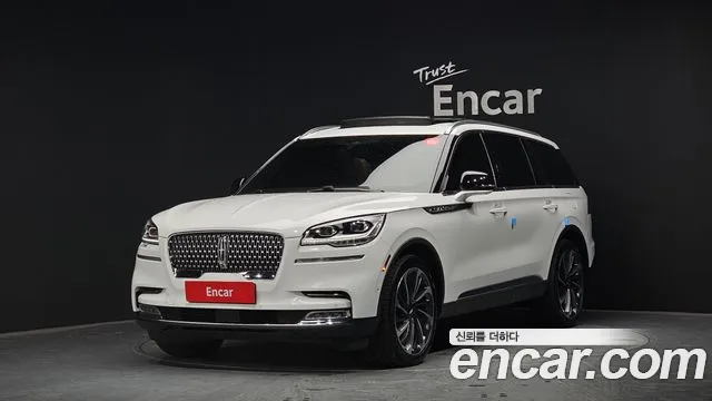 Lincoln Aviator