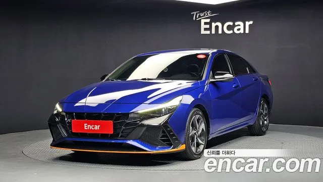 Hyundai Avante