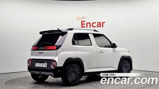Hyundai Casper — фото 2