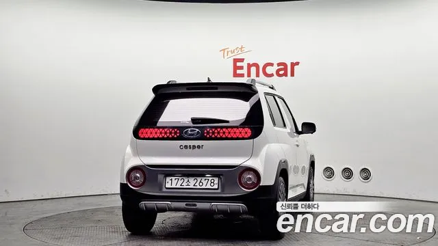 Hyundai Casper — фото 4