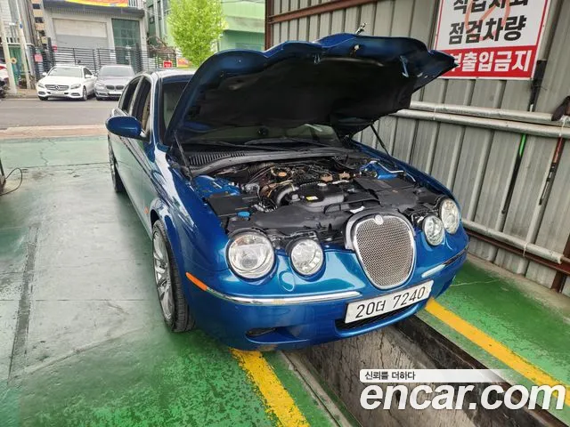 Jaguar S-TYPE — фото 20