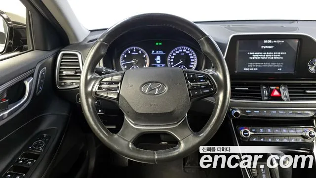 Hyundai Grandeur — фото 13
