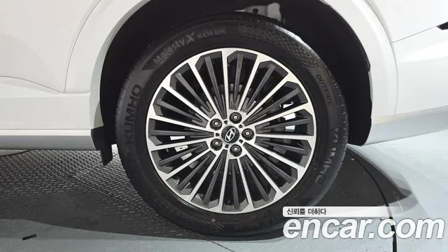 Hyundai Palisade — фото 21
