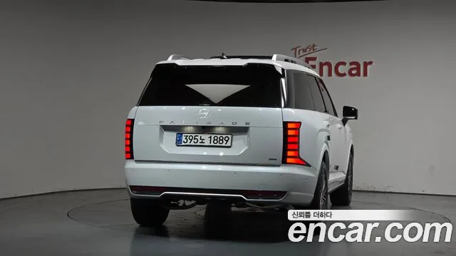 Hyundai Palisade — фото 3