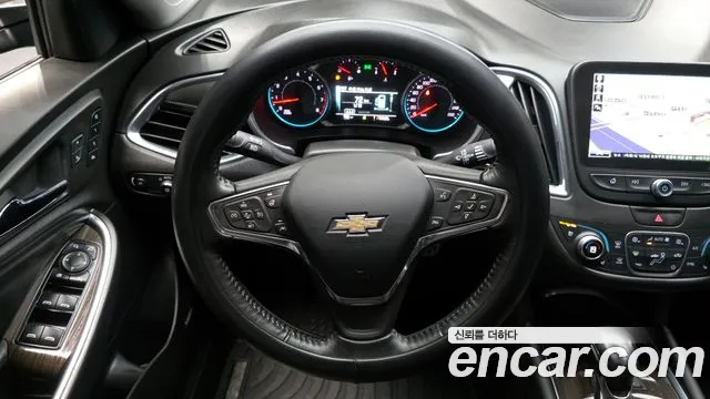 ChevroletGMDaewoo Malibu — фото 13