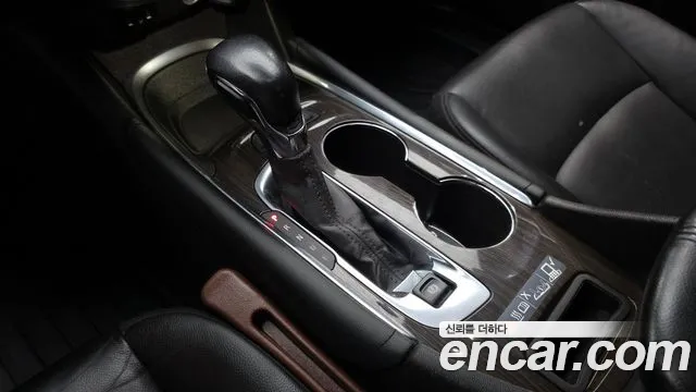 ChevroletGMDaewoo Malibu — фото 9