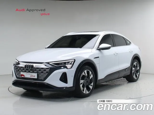 Audi Q8 e-tron