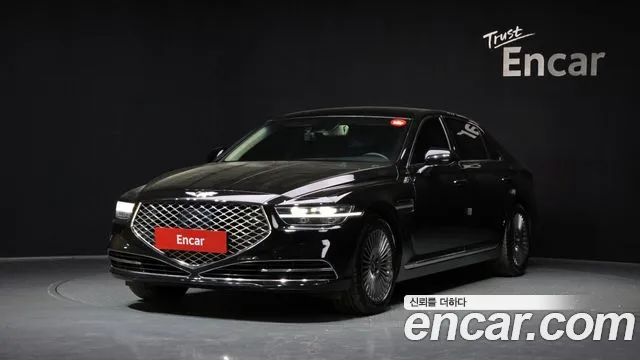 Genesis G90 — фото 1