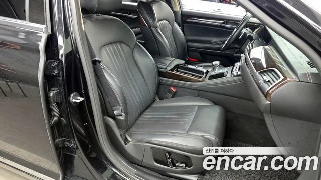 Genesis G90 — фото 11