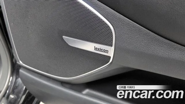Genesis G90 — фото 17