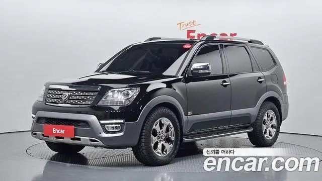 Kia Mohave