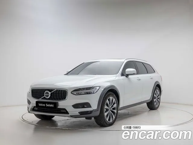 Volvo V90