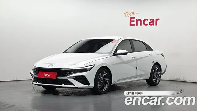 Hyundai Avante
