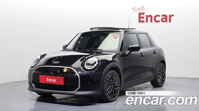 Mini Cooper