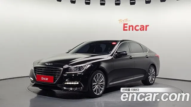 Genesis G80 — фото 1