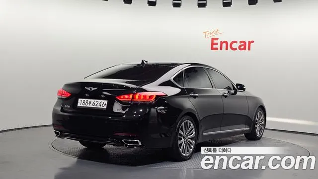 Genesis G80 — фото 2