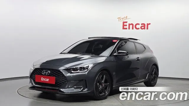 Hyundai Veloster — фото 1