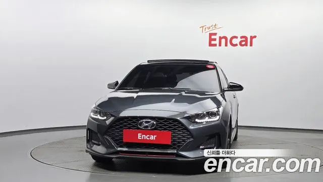 Hyundai Veloster — фото 3