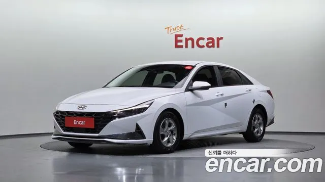 Hyundai Avante — фото 1
