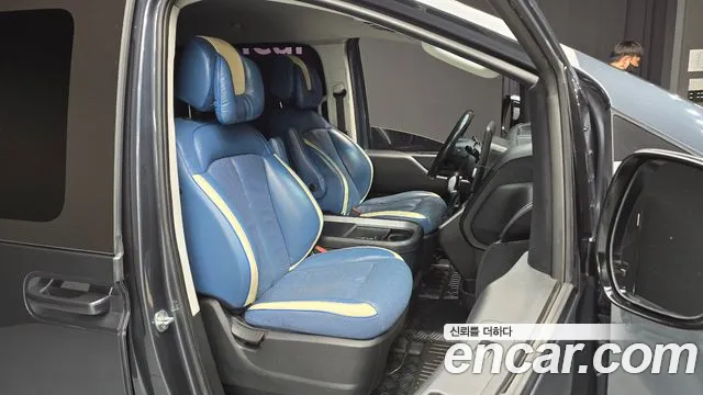 Hyundai Staria — фото 12