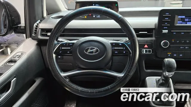 Hyundai Staria — фото 13