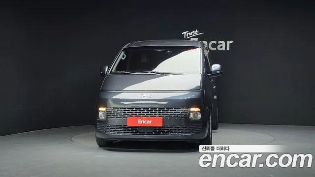 Hyundai Staria — фото 3