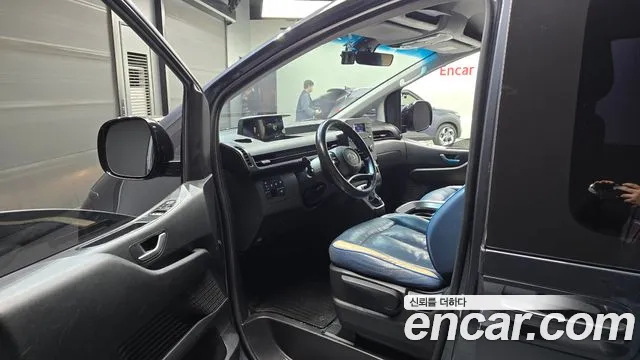 Hyundai Staria — фото 10
