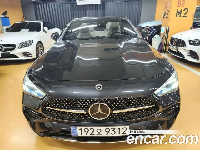 Mercedes-Benz CLE-Class