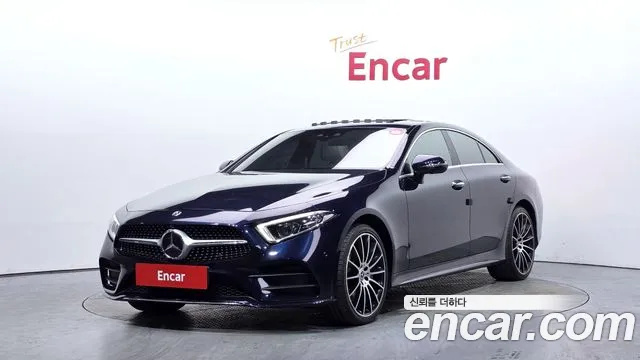 Mercedes-Benz CLS-Class