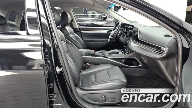 Hyundai Grandeur — фото 11