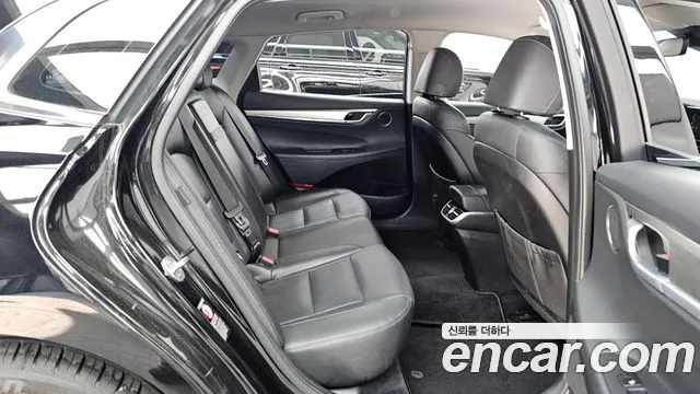 Hyundai Grandeur — фото 12