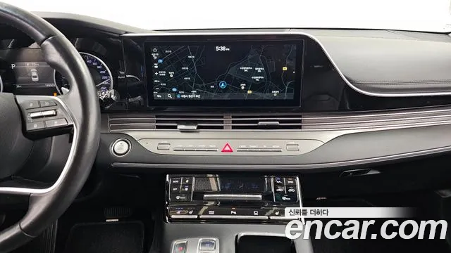 Hyundai Grandeur — фото 14
