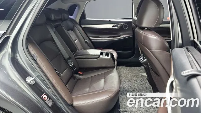 Hyundai Grandeur — фото 11