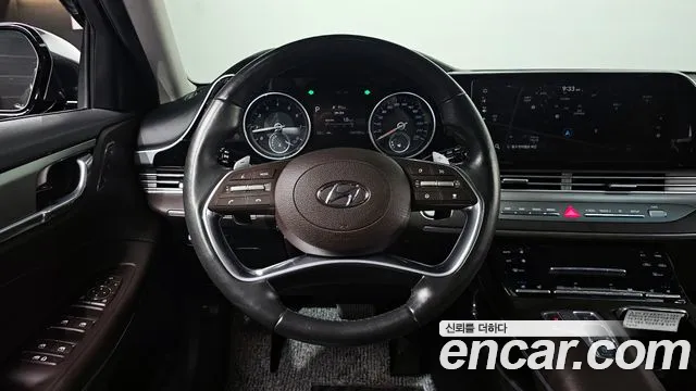 Hyundai Grandeur — фото 12