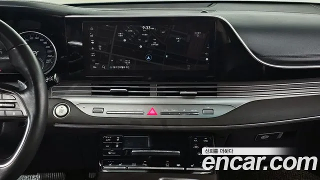 Hyundai Grandeur — фото 13