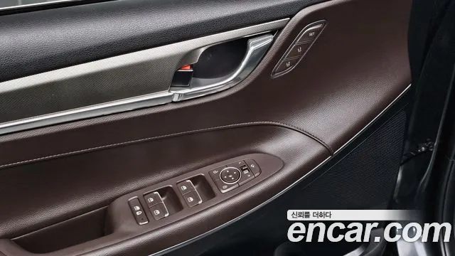 Hyundai Grandeur — фото 16