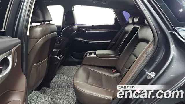 Hyundai Grandeur — фото 10