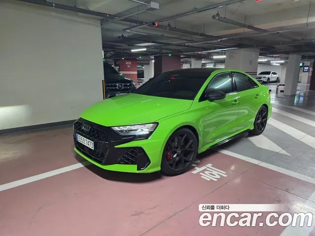 Audi RS3