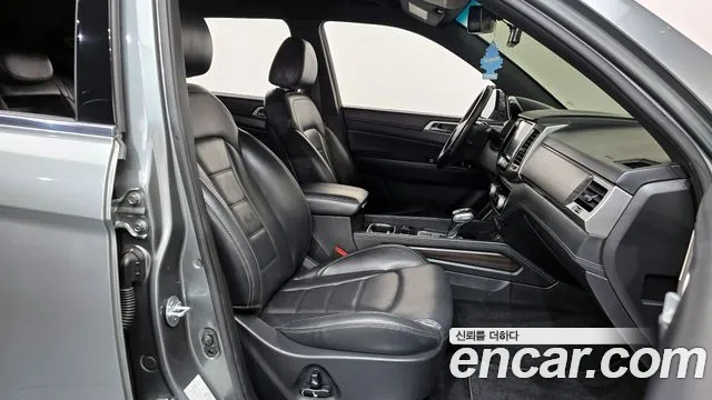 KG_Mobility_Ssangyong Rexton — фото 26