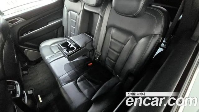 KG_Mobility_Ssangyong Rexton — фото 11
